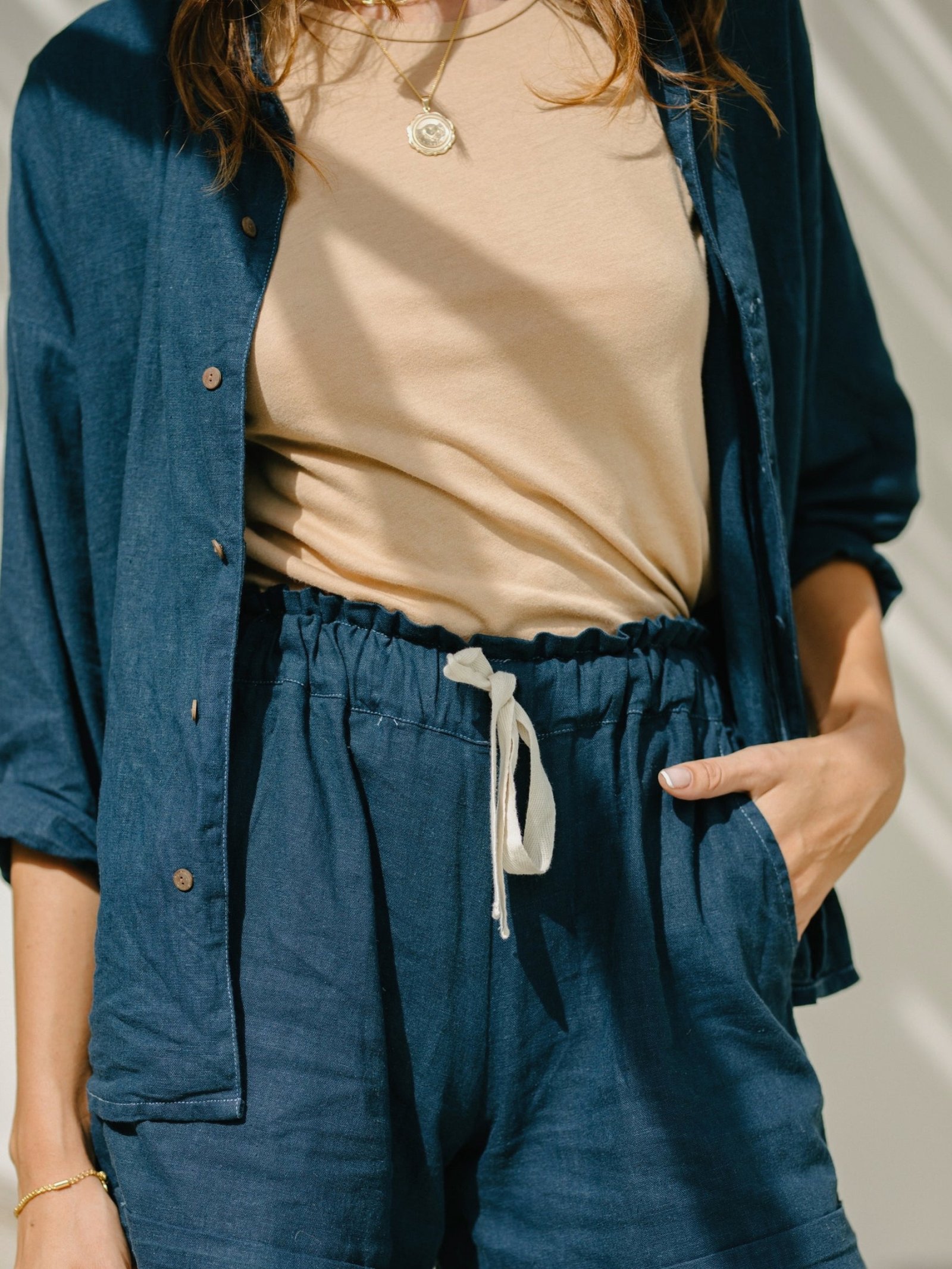 Premium Classic Soft Cotton Short Sleeve Tee for Women - Image 2