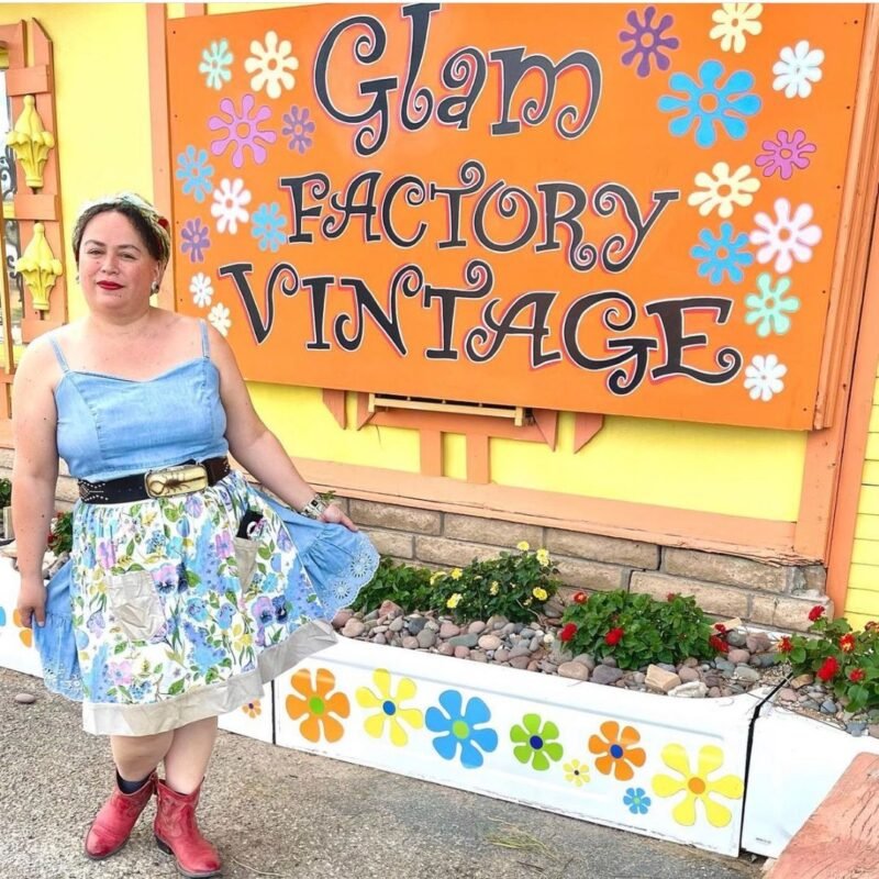 glam owner - glamfactoryvintage